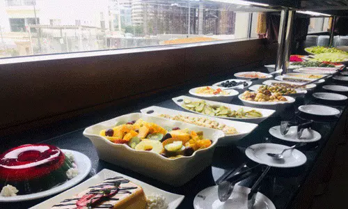 هتل لیلیوم کیش